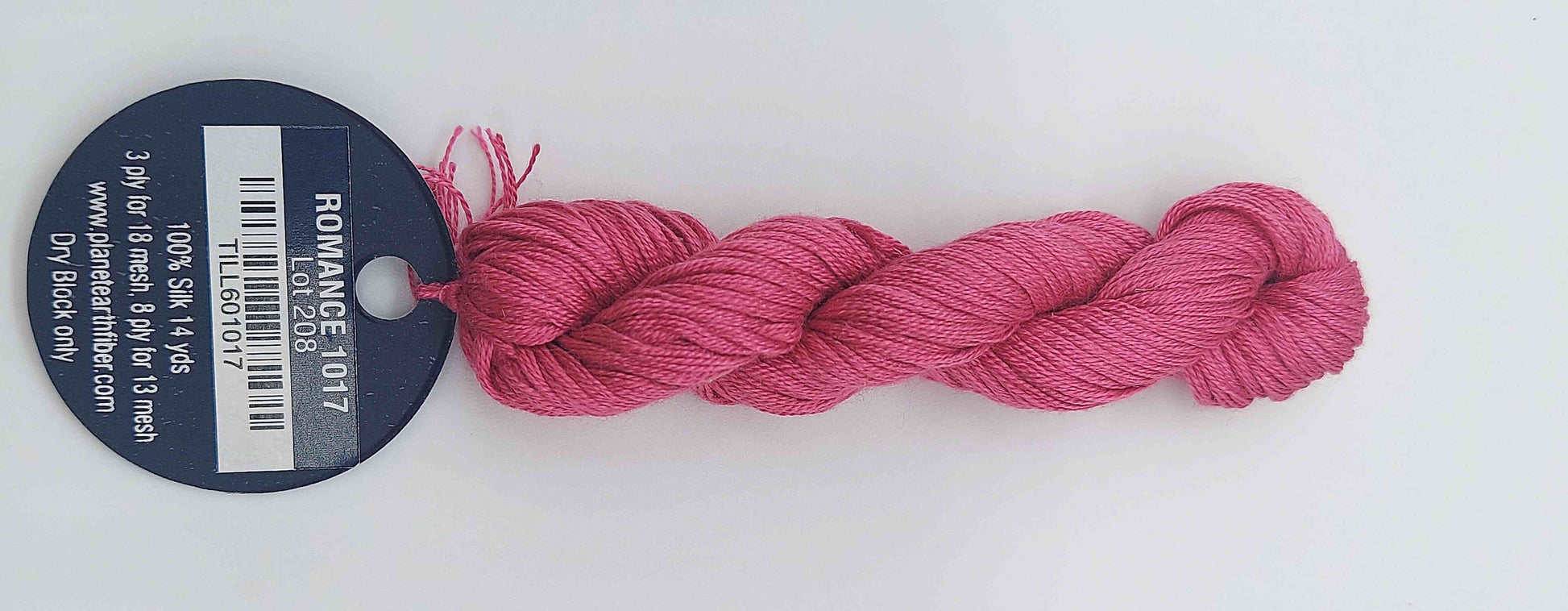 Planet Earth Silk Ply - 1017 - Romance