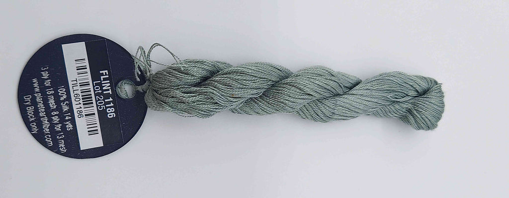 Planet Earth Silk Ply - 1186 - Flint