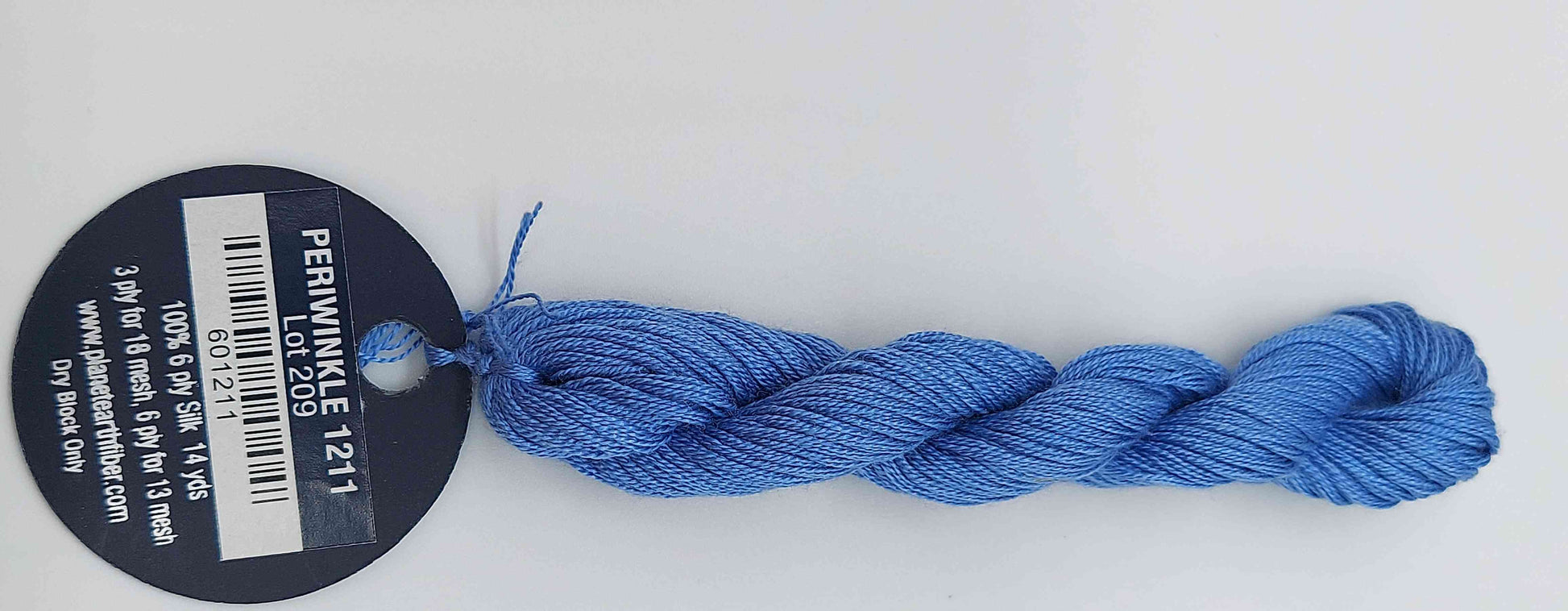 Planet Earth Silk Ply - 1211 - Periwinkle