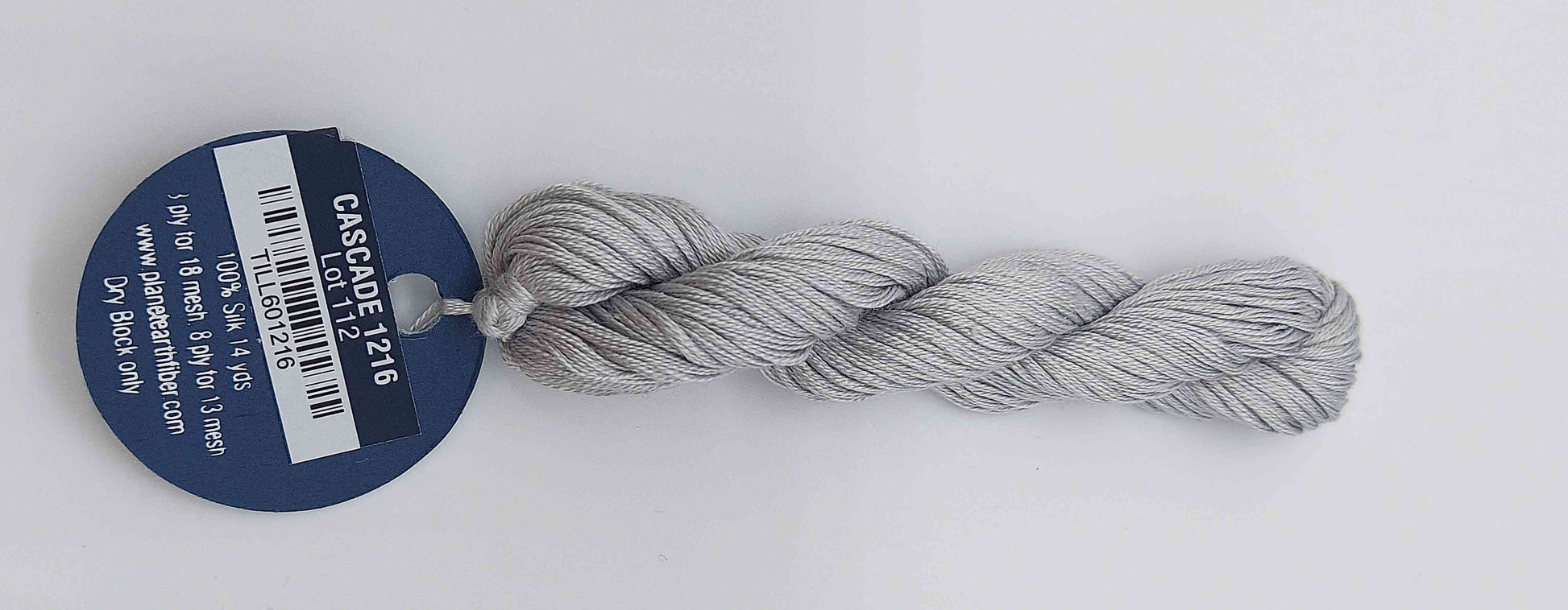 Planet Earth Silk Ply - 1216 - Cascade