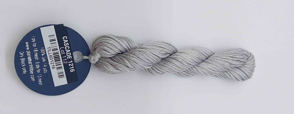 Planet Earth Silk Ply - 1216 - Cascade