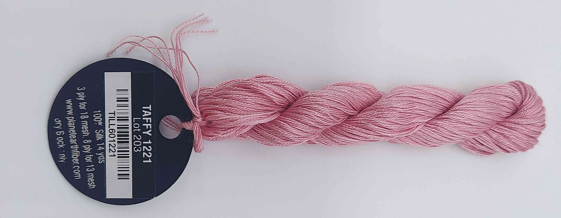 Planet Earth Silk Ply - 1221 - Taffy