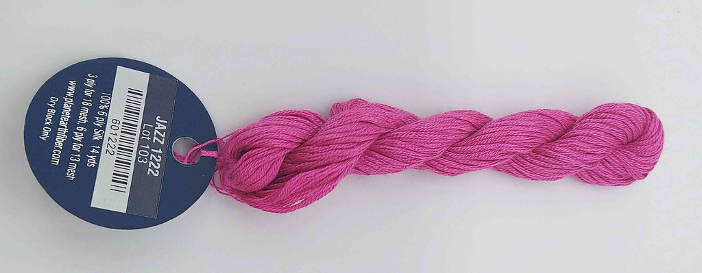 Planet Earth Silk Ply - 1222 - Jazz
