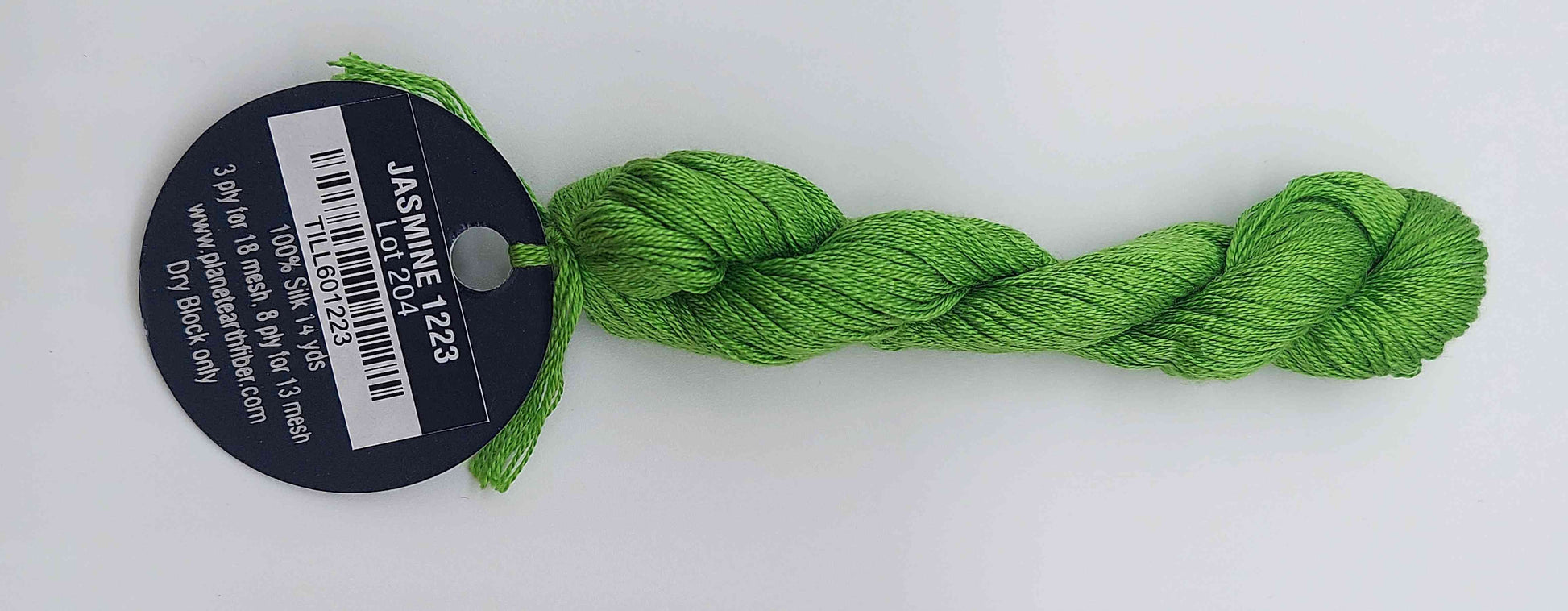 Planet Earth Silk Ply - 1223 - Jasmine