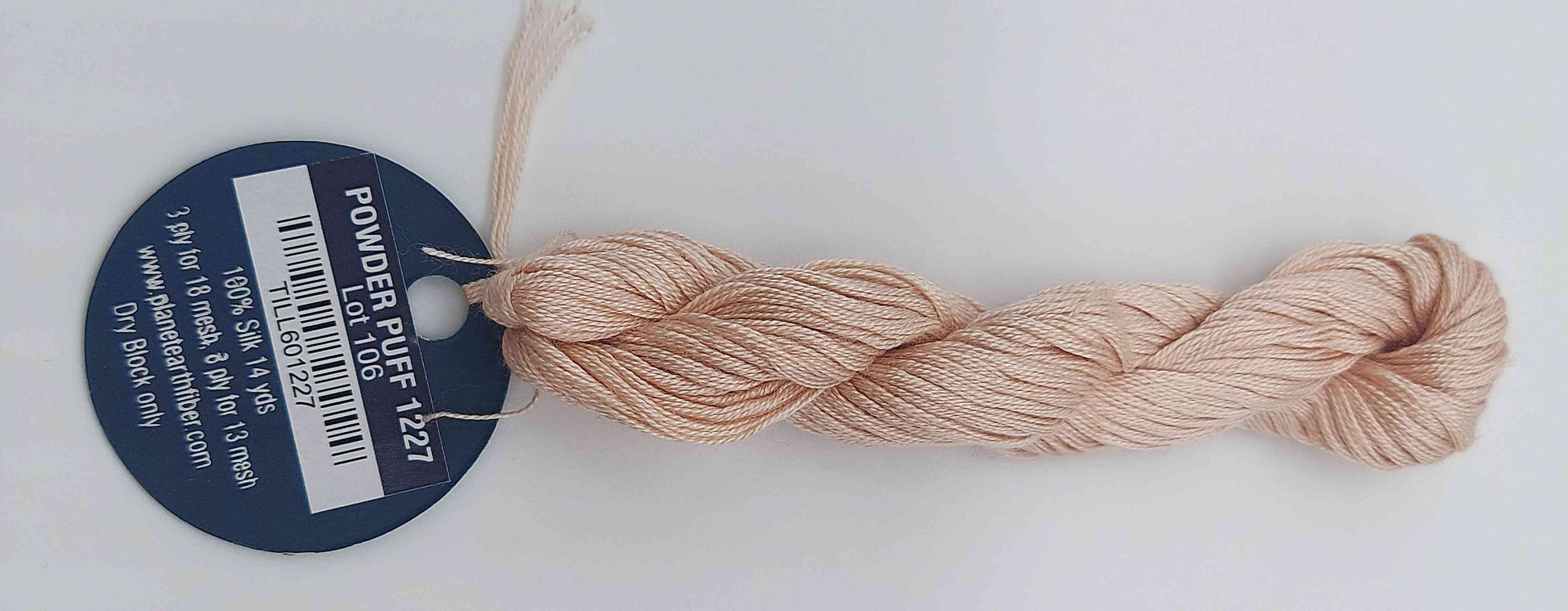 Planet Earth Silk Ply - 1227 - Powder Puff