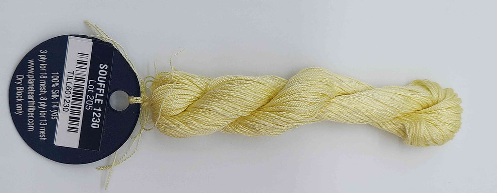 Planet Earth Silk Ply - 1230 - Souffle
