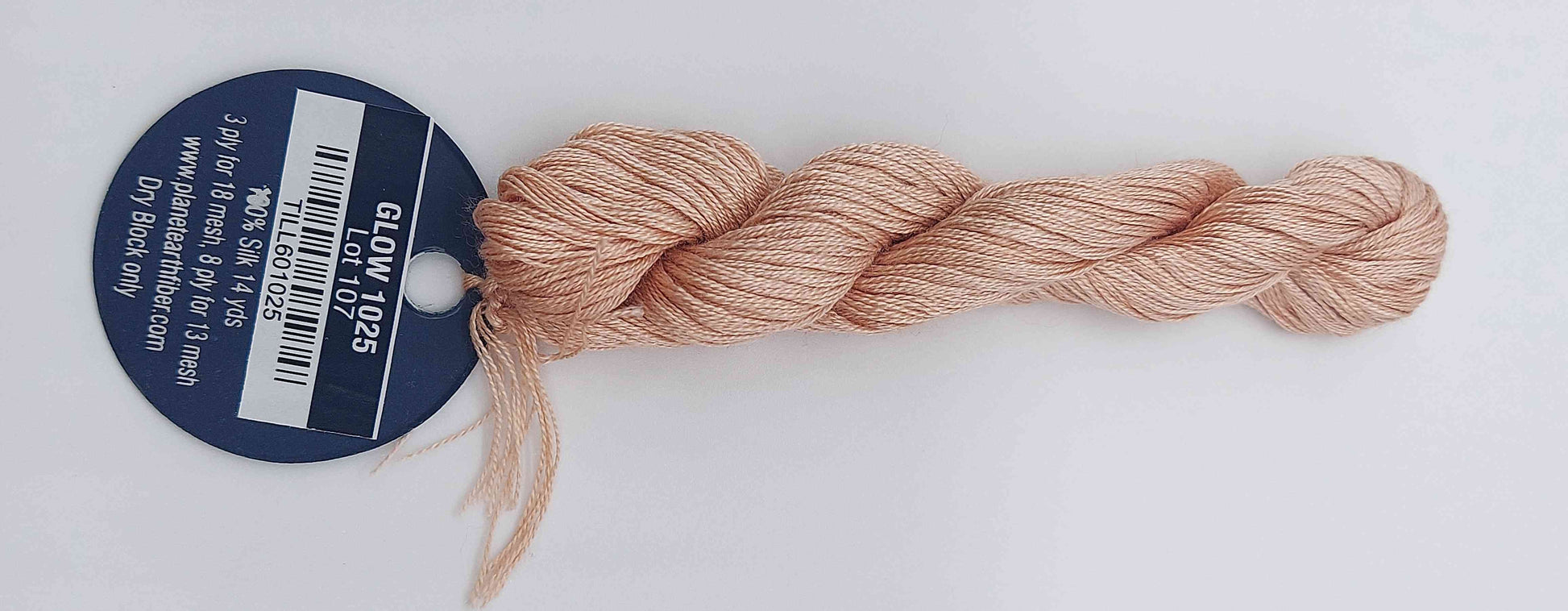 Planet Earth Silk Ply - 1025 - Glow