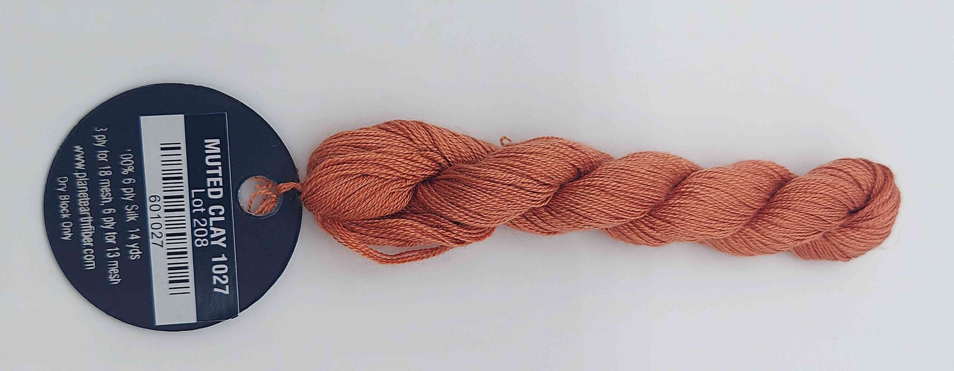 Planet Earth Silk Ply - 1027 - Muted Clay