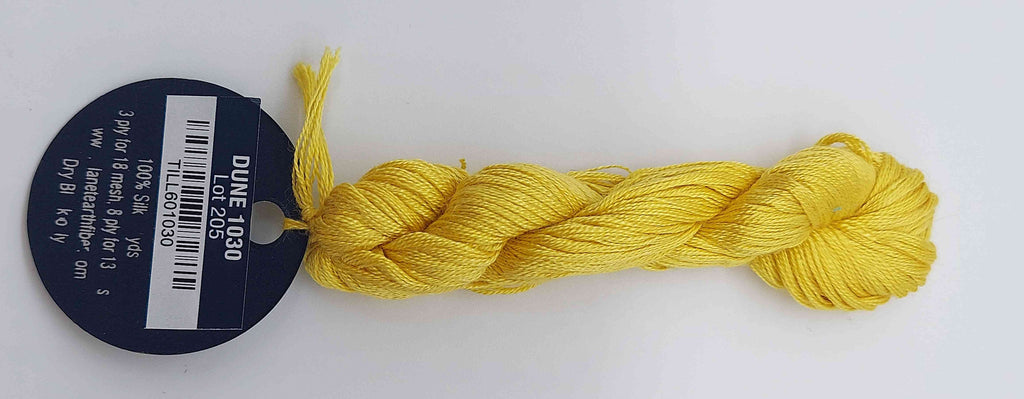 Planet Earth Silk Ply - 1030 - Dune