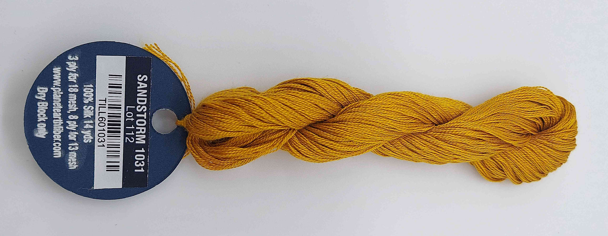 Planet Earth Silk Ply - 1031 - Sandstorm
