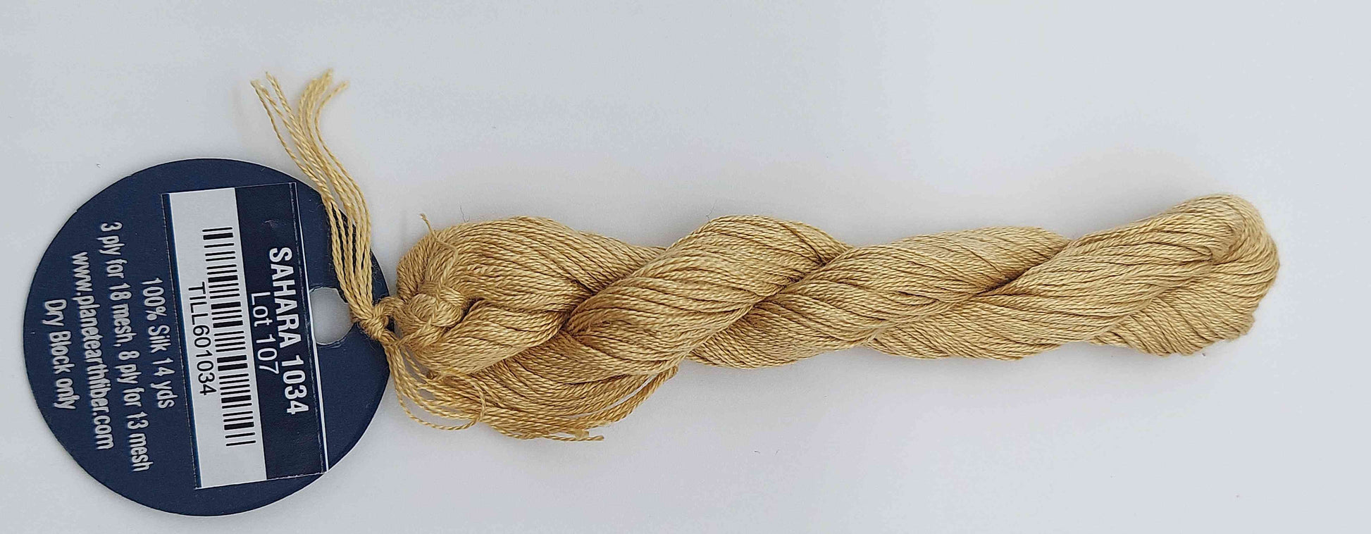 Planet Earth Silk Ply - 1034 - Sahara