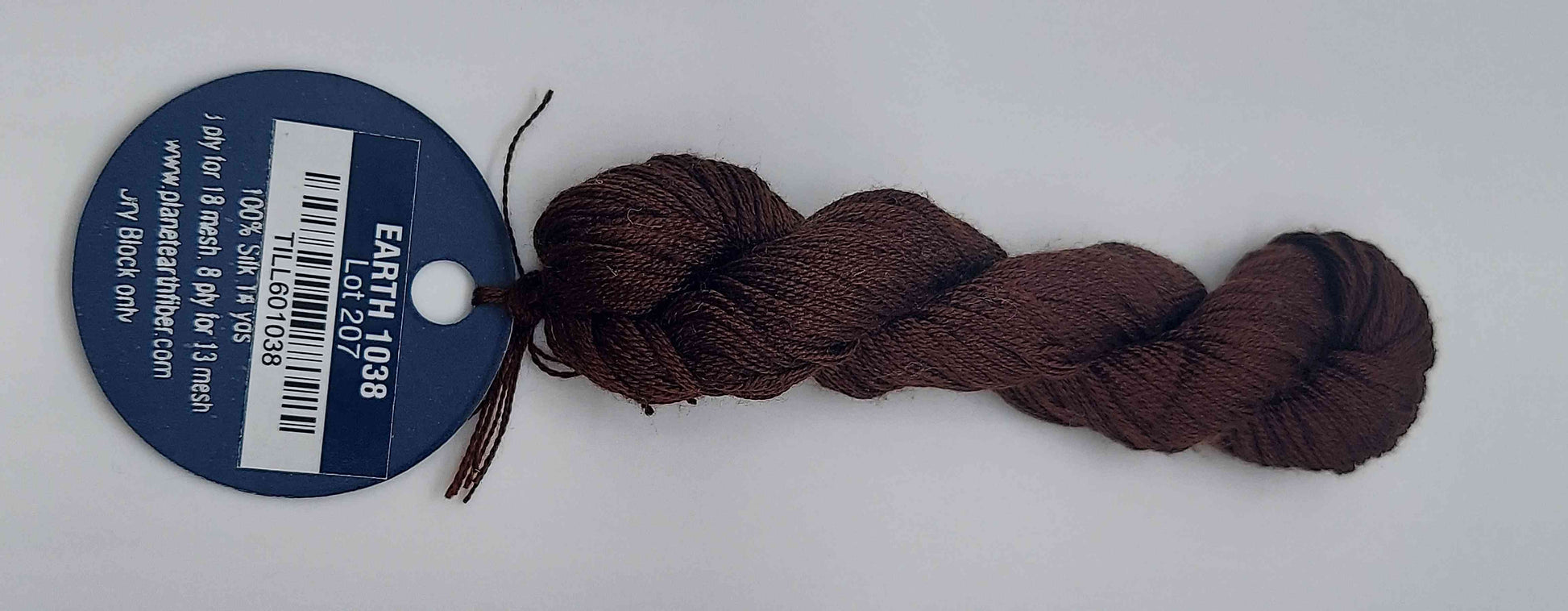 Planet Earth Silk Ply - 1038 - Earth
