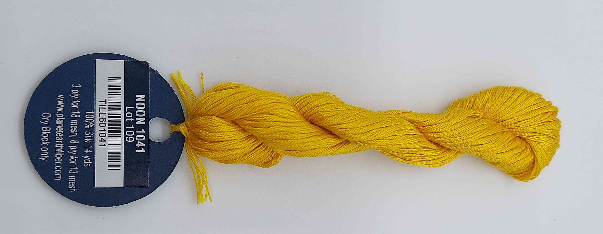 Planet Earth Silk Ply - 1041 - Noon