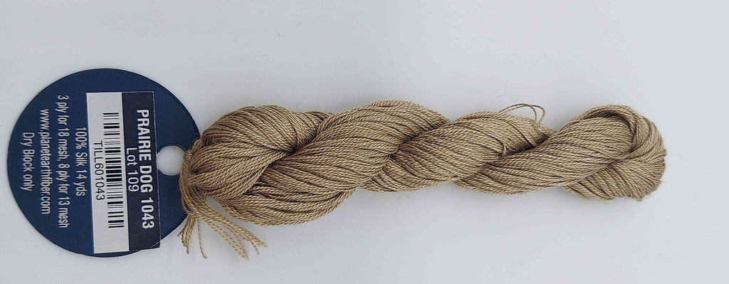 Planet Earth Silk Ply - 1043 - Prairie Dog