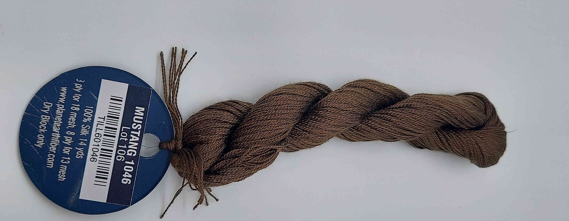 Planet Earth Silk Ply - 1046 - Mustang