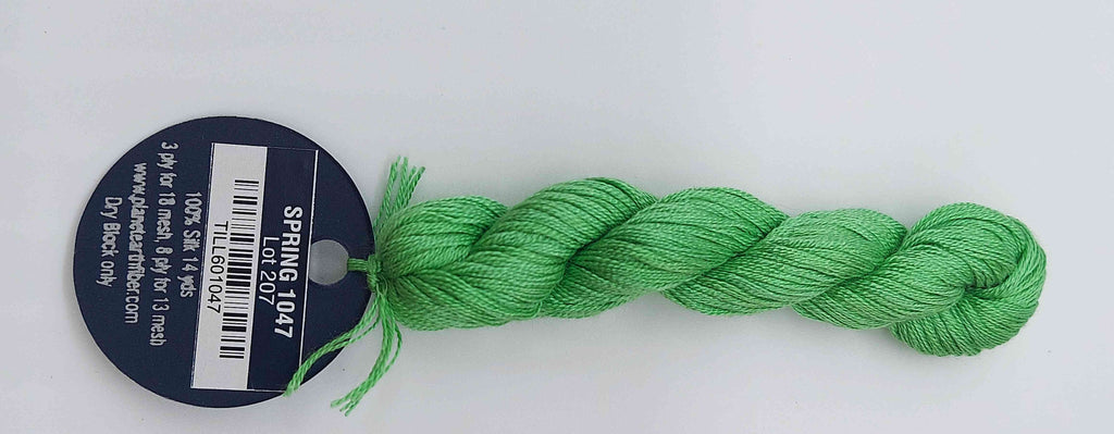 Planet Earth Silk Ply - 1047 - Spring