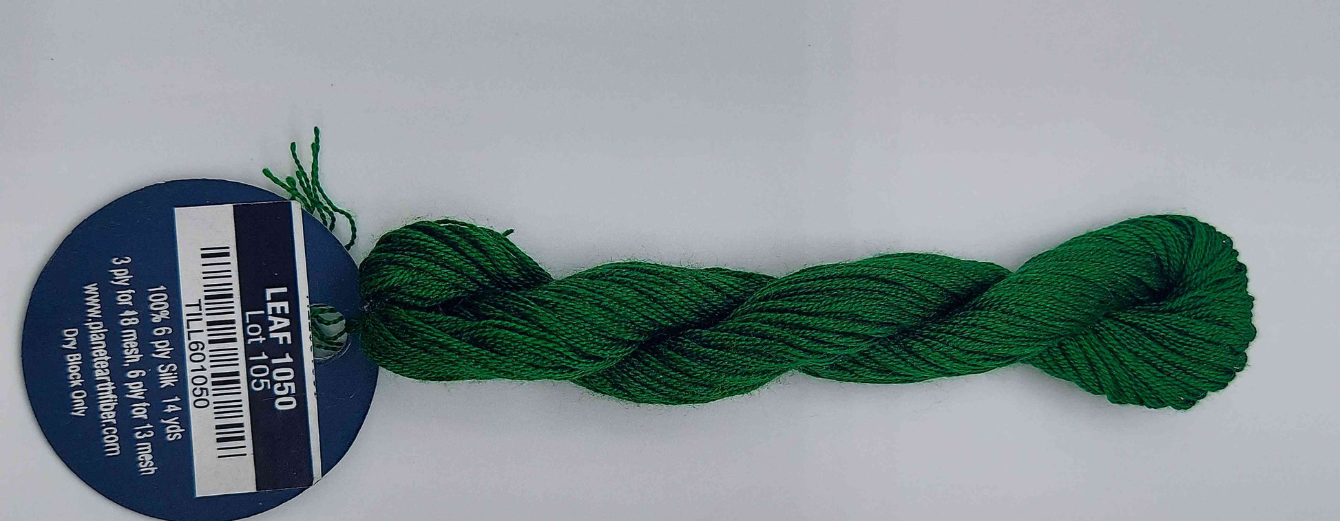 Planet Earth Silk Ply - 1050 - Leaf