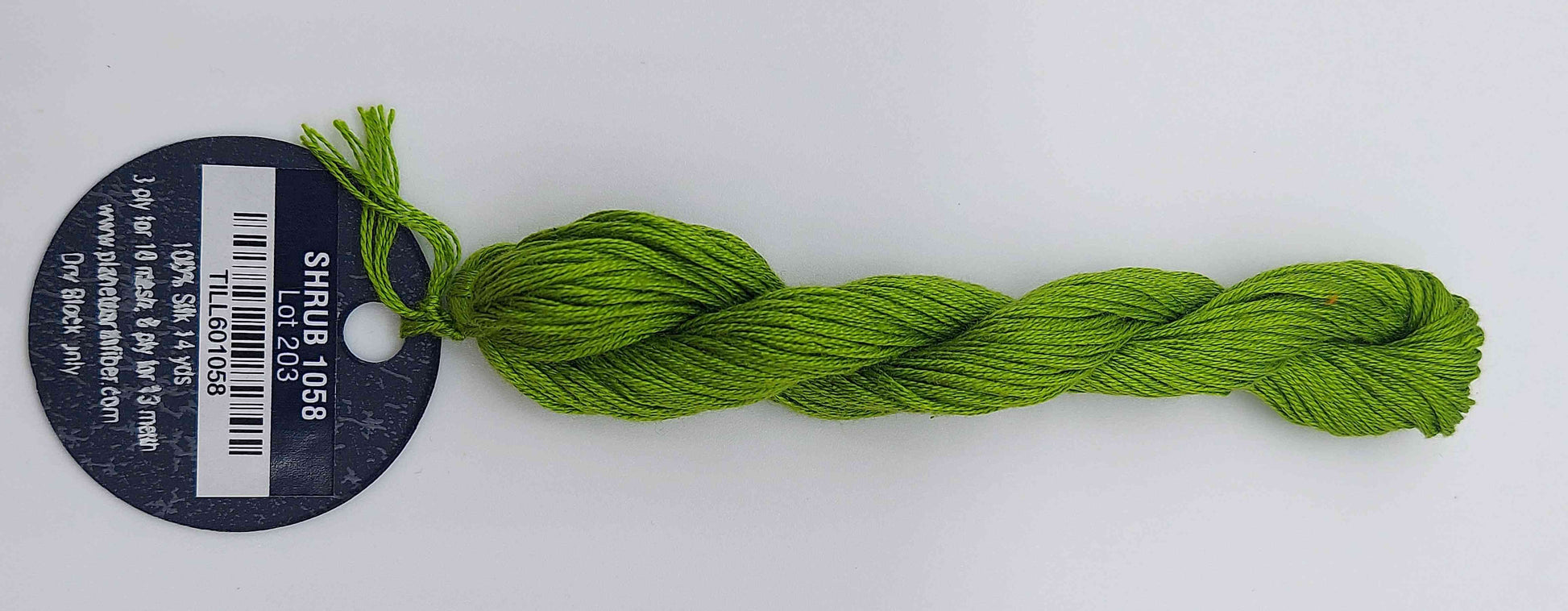 Planet Earth Silk Ply - 1058 - Shrub
