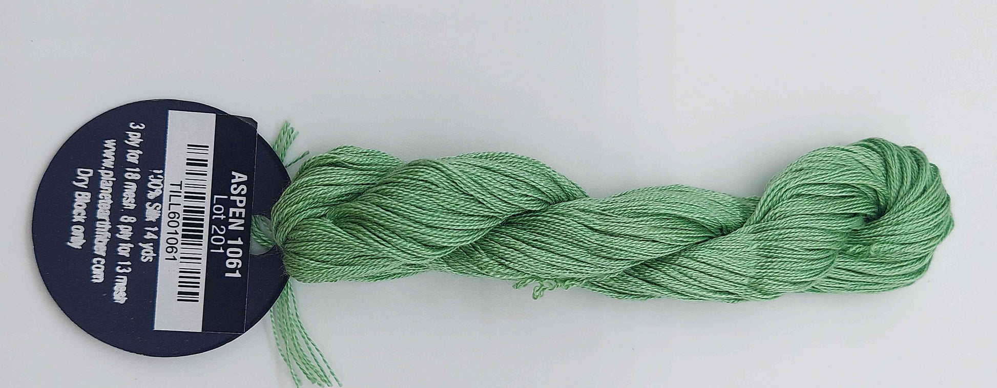 Planet Earth Silk Ply - 1061 - Aspen