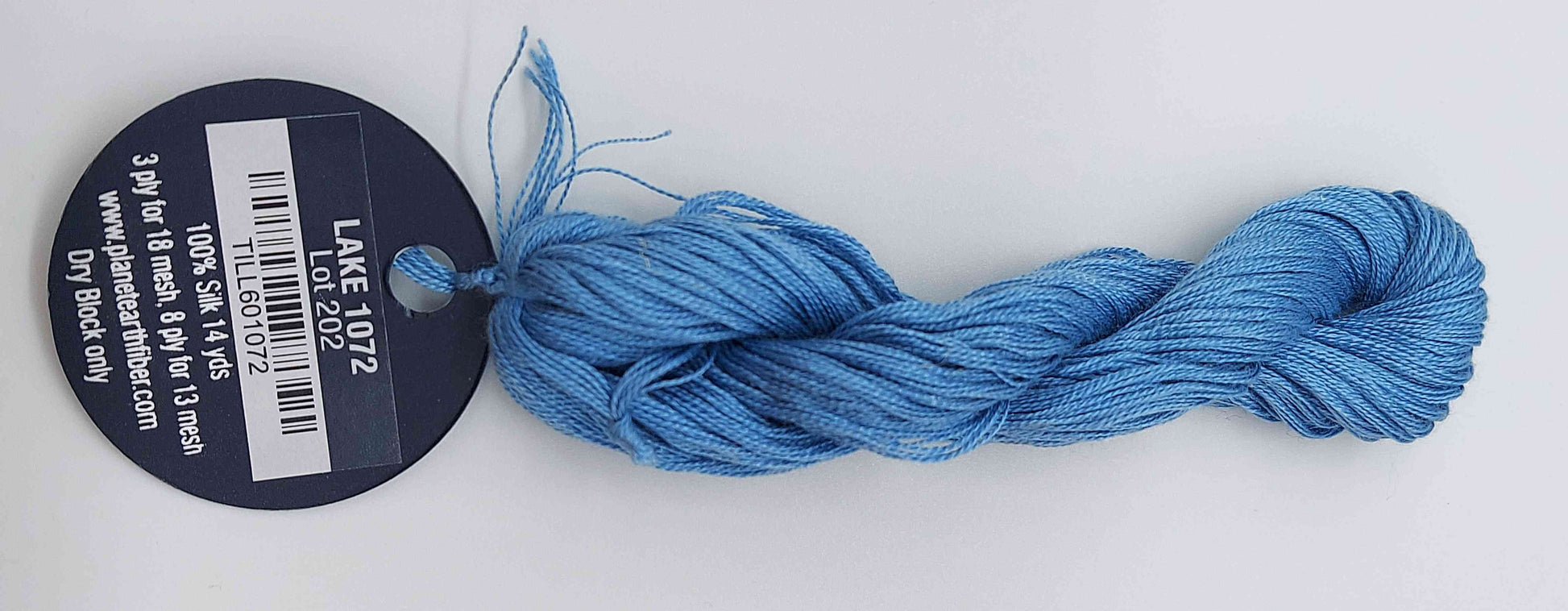 Planet Earth Silk Ply - 1072 - Lake