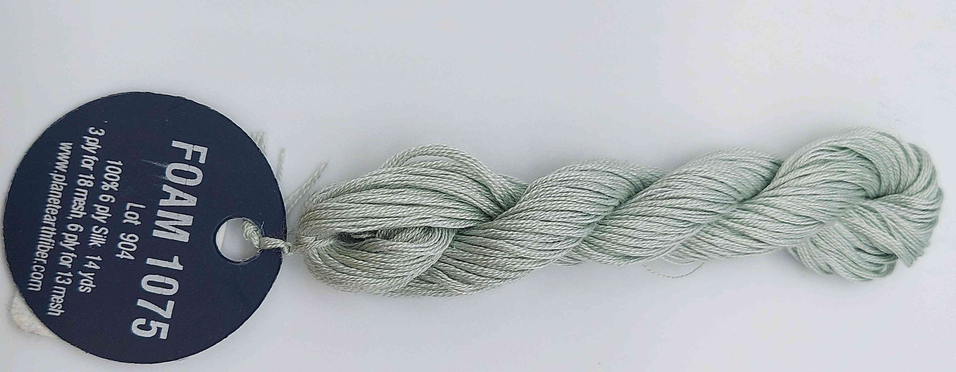 Planet Earth Silk Ply - 1075 - Foam