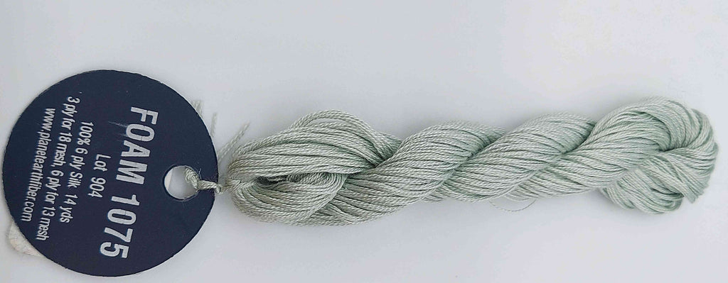 Planet Earth Silk Ply - 1075 - Foam