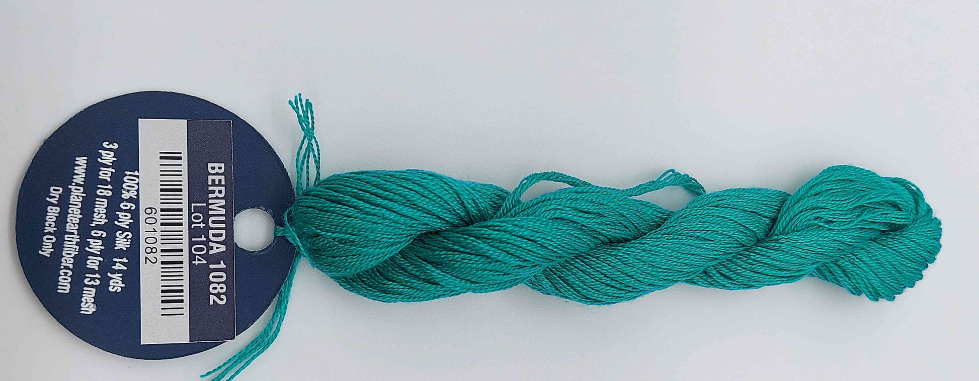 Planet Earth Silk Ply - 1082 - Bermuda