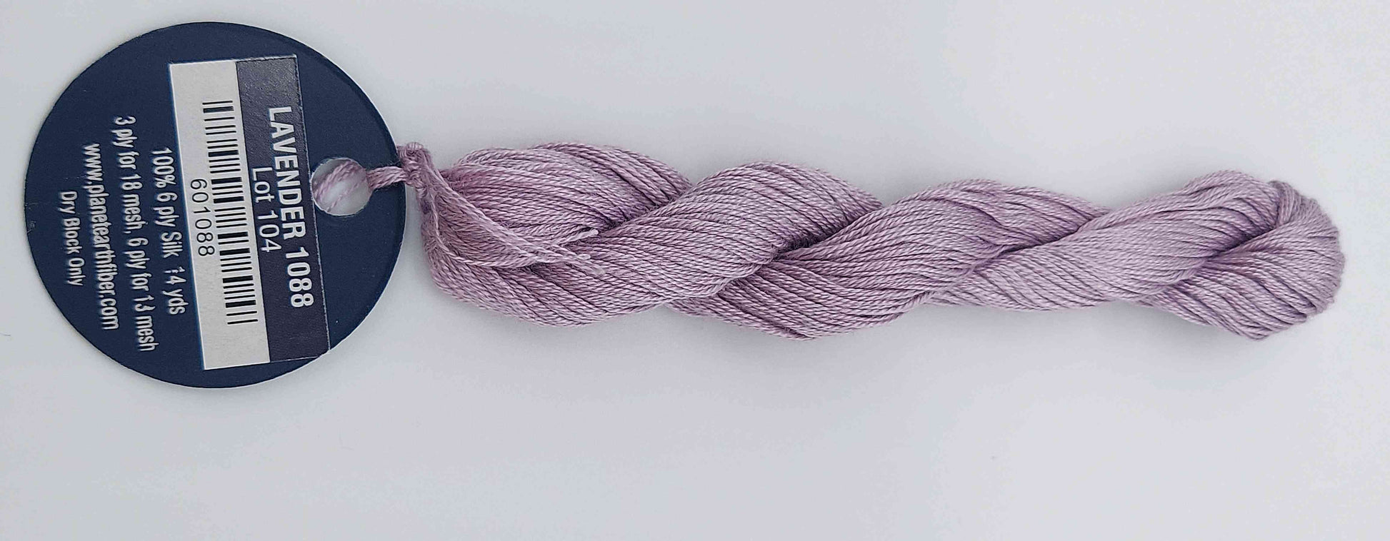 Planet Earth Silk Ply - 1088 - Lavender