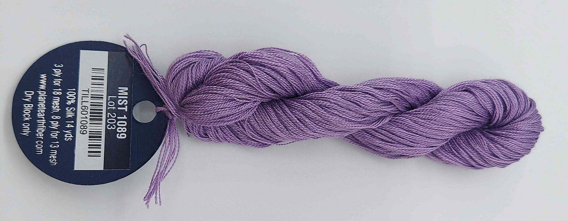 Planet Earth Silk Ply - 1089 - Mist