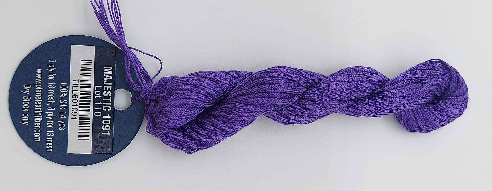 Planet Earth Silk Ply - 1091 - Majestic