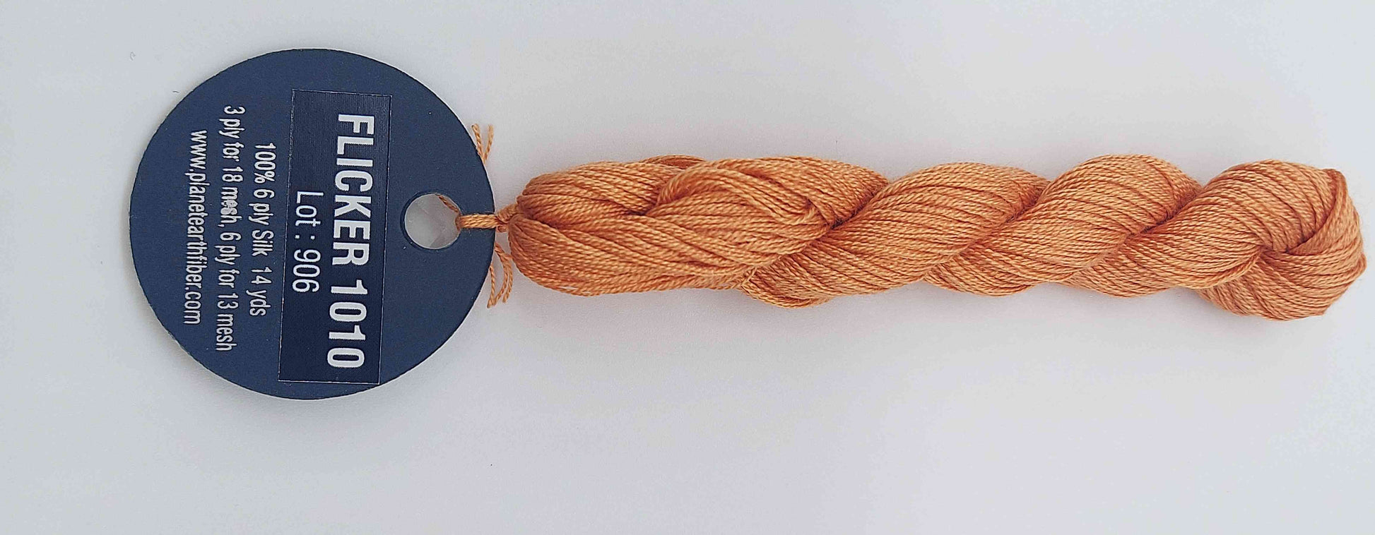 Planet Earth Silk Ply - 1010 - Flicker
