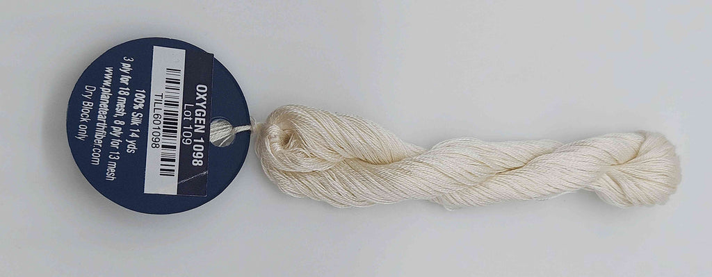 Planet Earth Silk Ply - 1098 - Oxygen