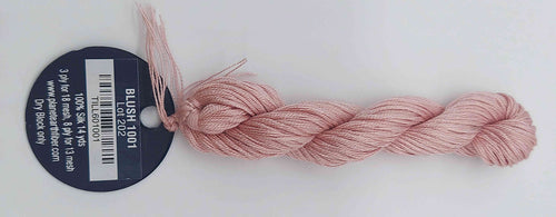 Planet Earth Silk Ply