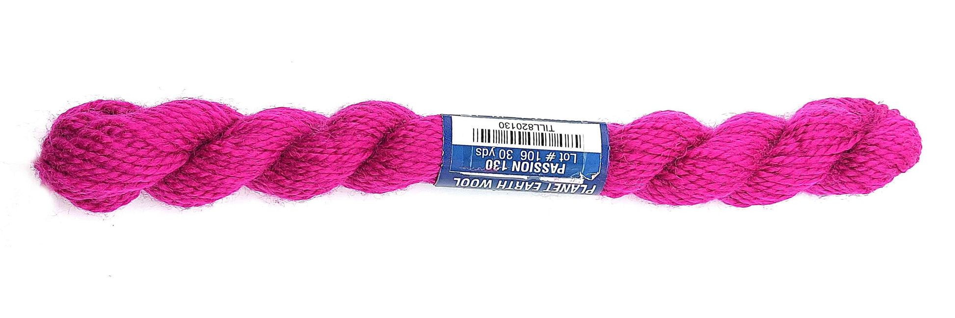 Planet Earth Wool  - Assorted Colors - 130-Passion