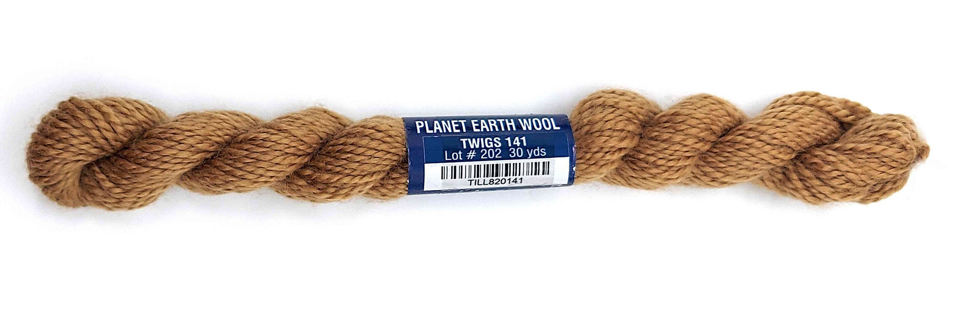 Planet Earth Wool  - Assorted Colors - 141-Twigs