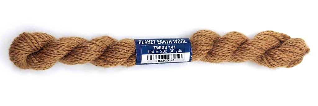 Planet Earth Wool  - Assorted Colors - 141-Twigs