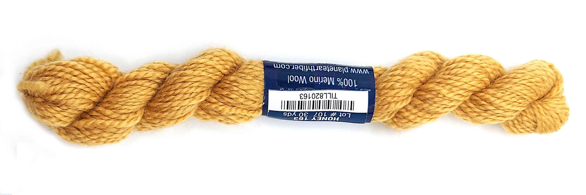 Planet Earth Wool  - Assorted Colors - 163-Honey