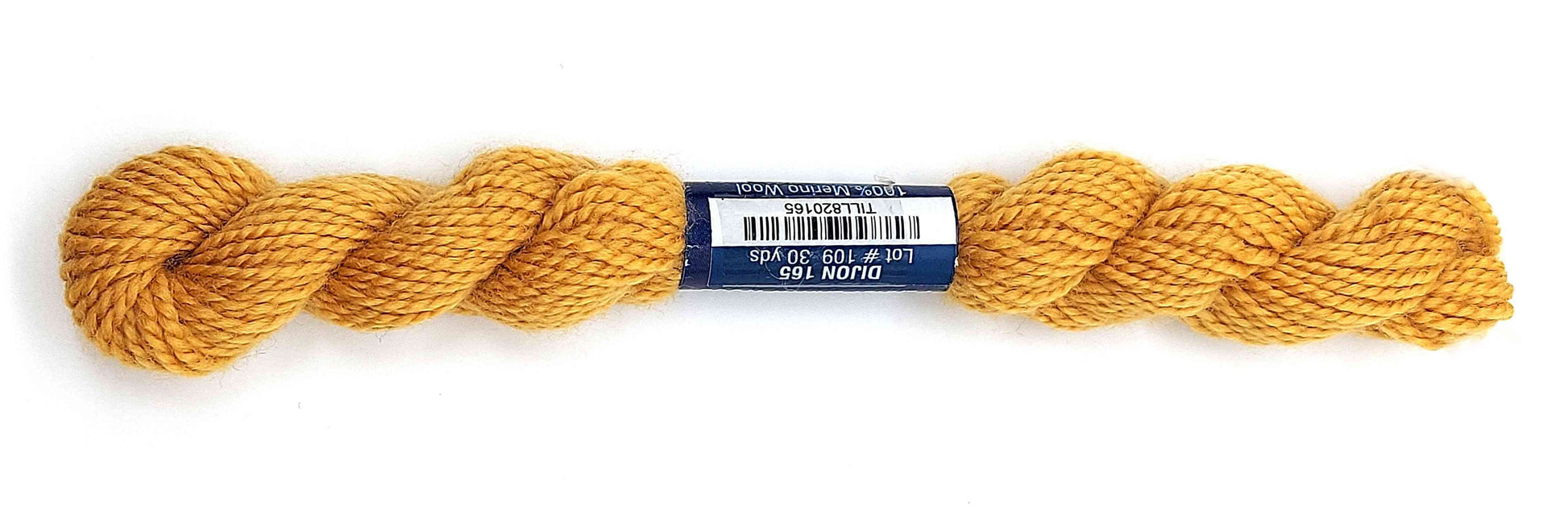 Planet Earth Wool  - Assorted Colors - 165-Dijon