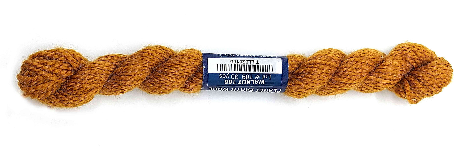 Planet Earth Wool  - Assorted Colors - 166-Walnut