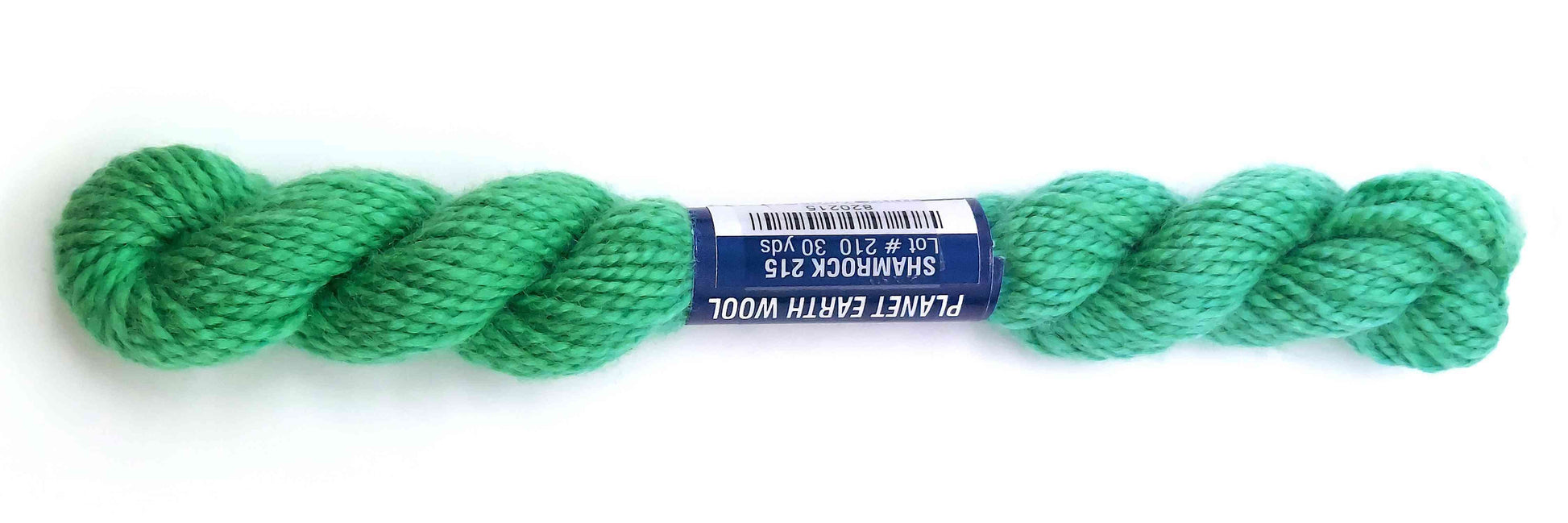 Planet Earth Wool  - Assorted Colors - 215-Shamrock