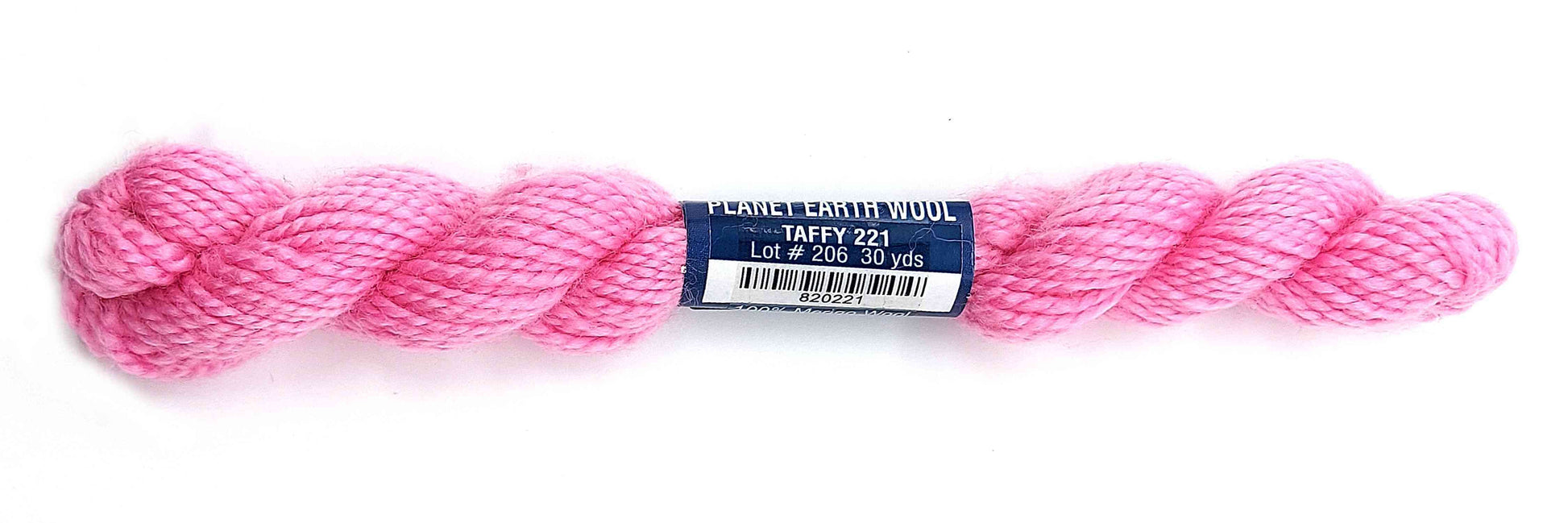 Planet Earth Wool  - Assorted Colors - 221-Taffy
