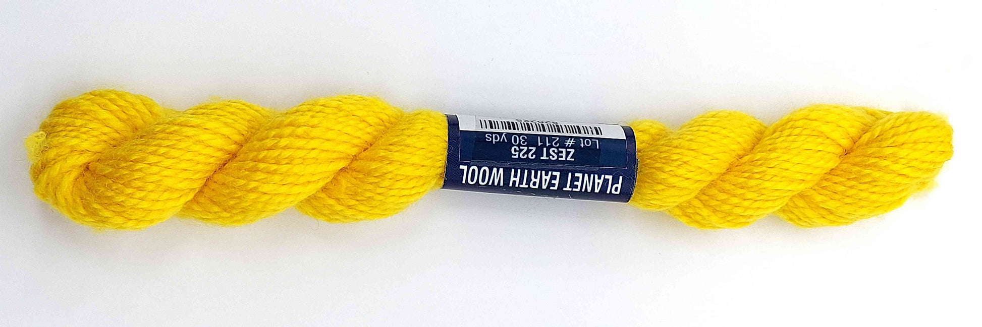 Planet Earth Wool  - Assorted Colors - 225-Zest