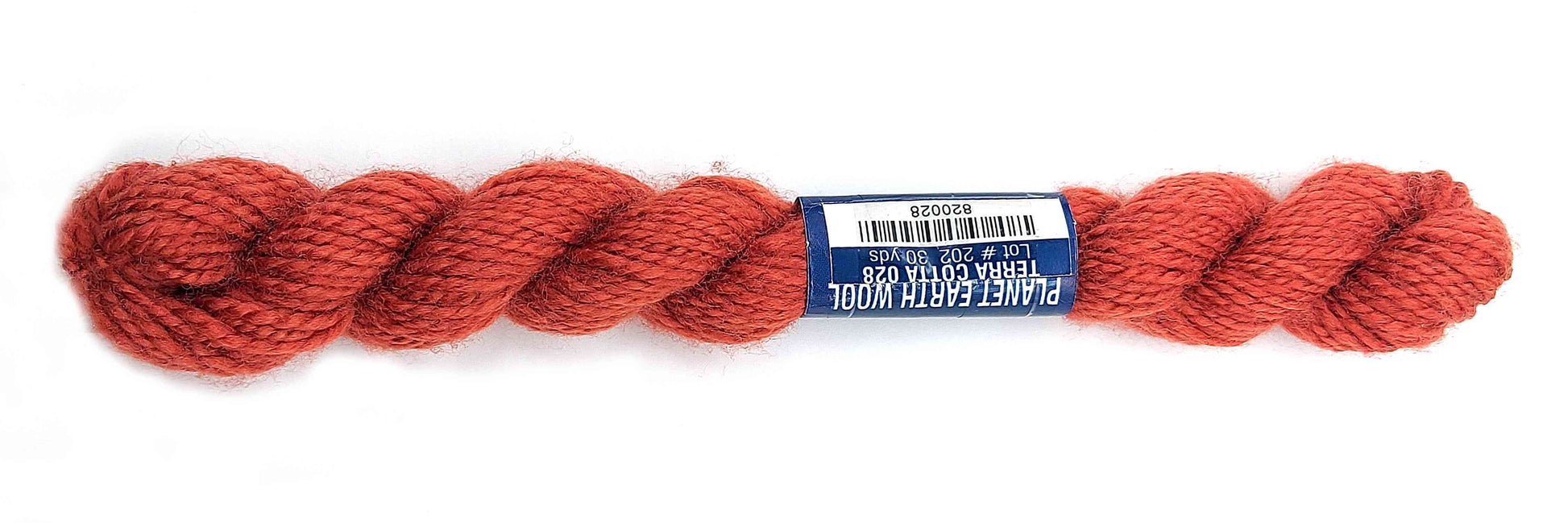 Planet Earth Wool  - Assorted Colors - 028-Terra Cotta