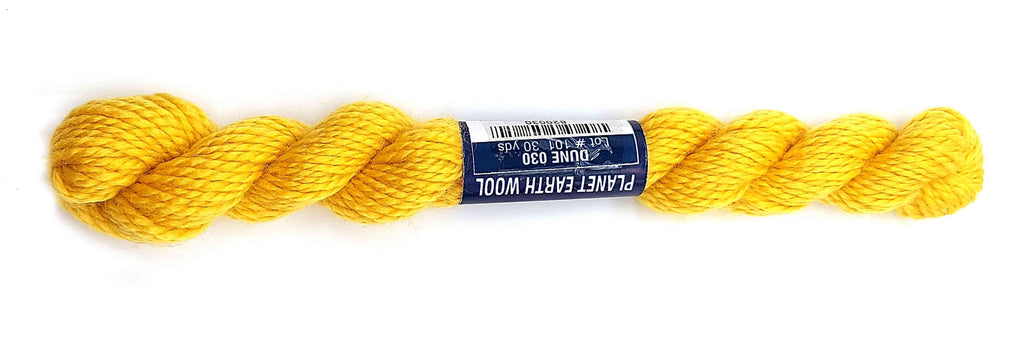 Planet Earth Wool  - Assorted Colors - 030-Dune