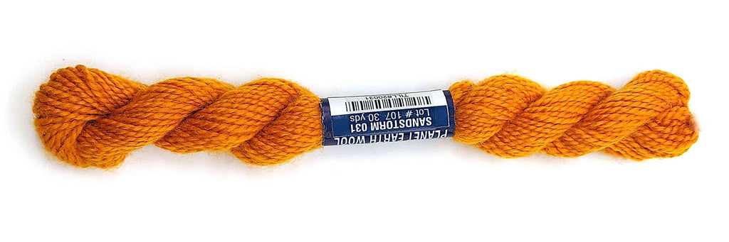 Planet Earth Wool  - Assorted Colors - 031-Sandstorm