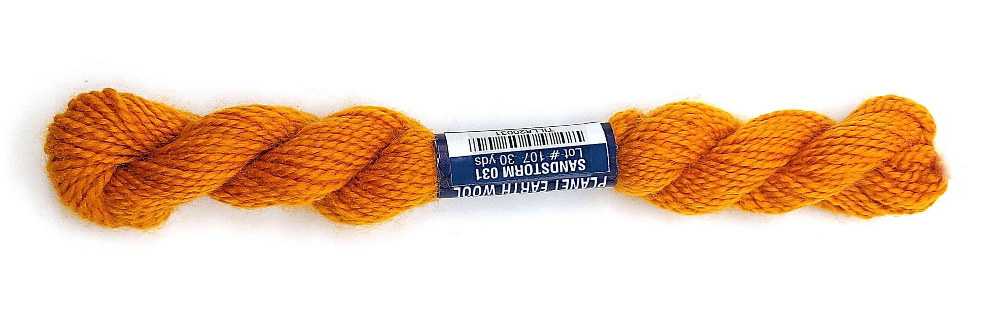 Planet Earth Wool  - Assorted Colors - 031-Sandstorm