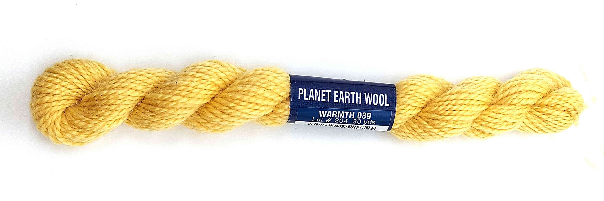 Planet Earth Wool  - Assorted Colors - 039-Warmth