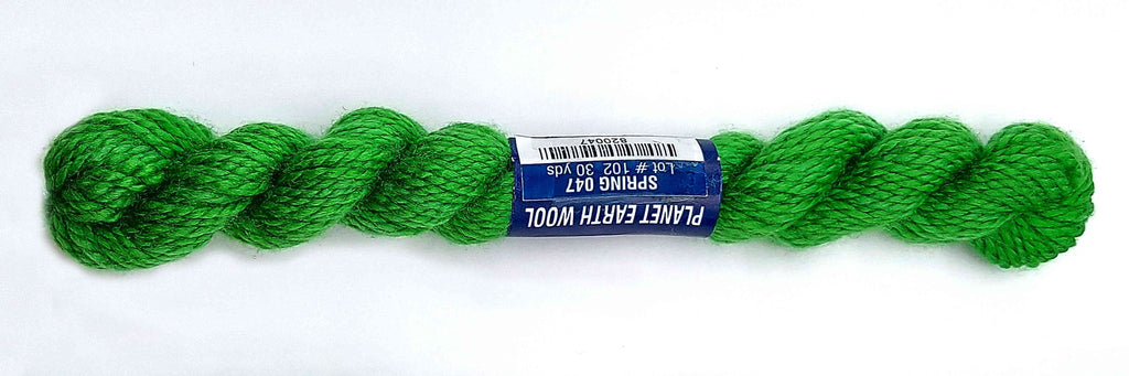 Planet Earth Wool  - Assorted Colors - 047-Spring