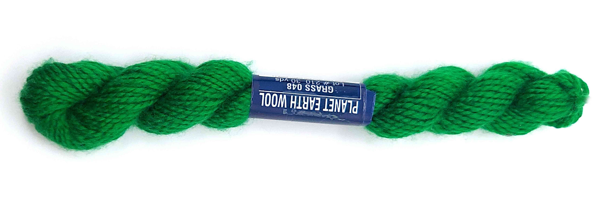 Planet Earth Wool  - Assorted Colors - 048-Grass