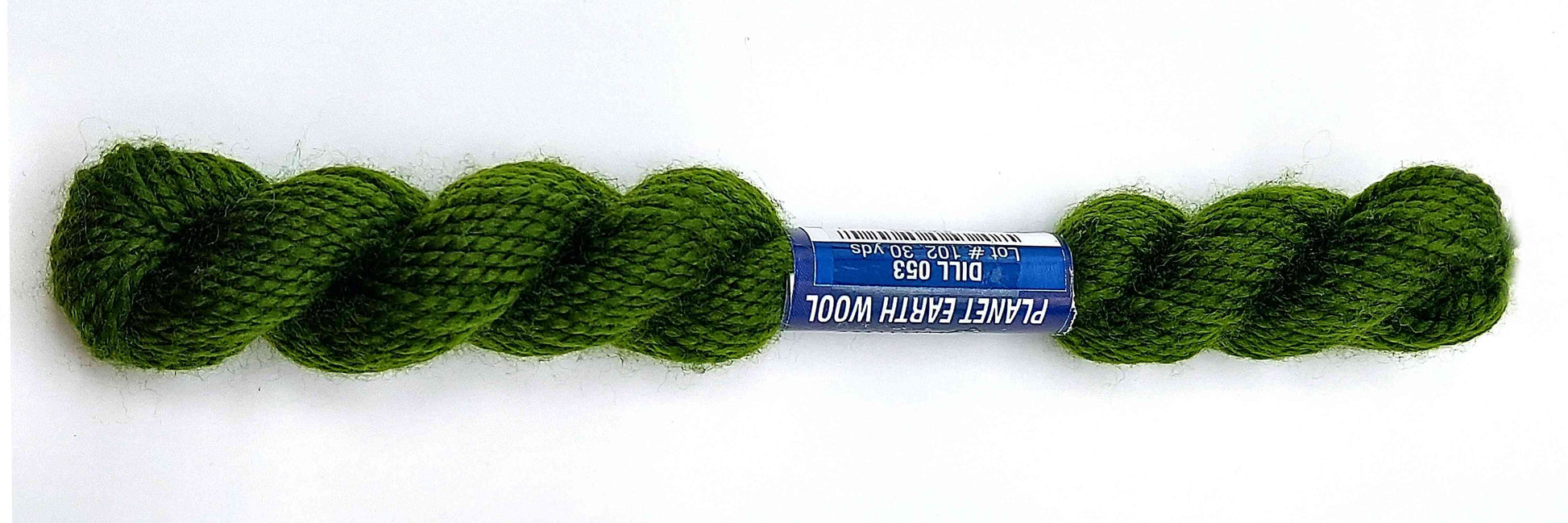 Planet Earth Wool  - Assorted Colors - 053-Dill